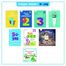 Gelişim Setleri  5+ Yaş